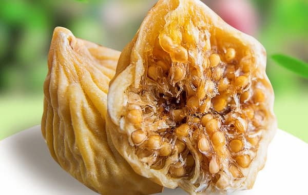 تصویر 3 از خرید انجیر خشک پفکی + قیمت فروش استثنایی